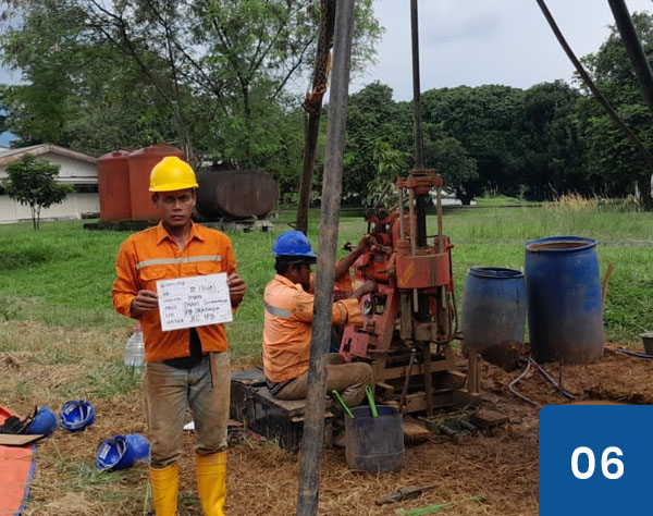 layanan solusi bor Jasa Soil Test layanan solusi bor Jasa Soil Test